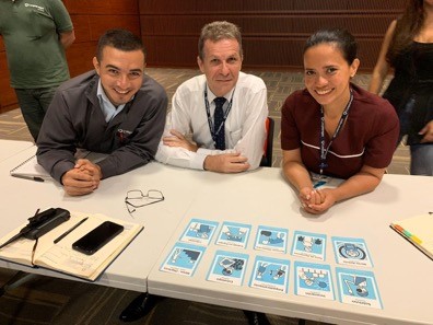 Sesiones de Sensibilización y formación al equipo de Agentes de Cambio
