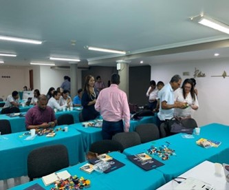 Sesiones de Sensibilización y Socialización