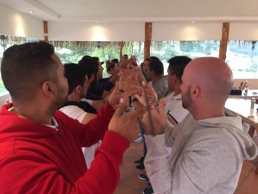 Alineación y consolidación del equipo entorno a un propósito común